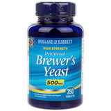 Brewers Levure 500 mg/haute résistance - 250 comprimés