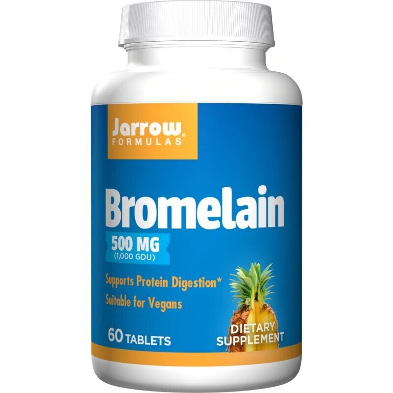 Bromelain 1000 GDU - 60 comprimés