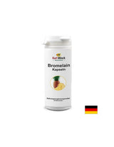 Bromélaïne - Bromélaïne 400 mg, 100 gélules <tc>Karl Minck</tc>