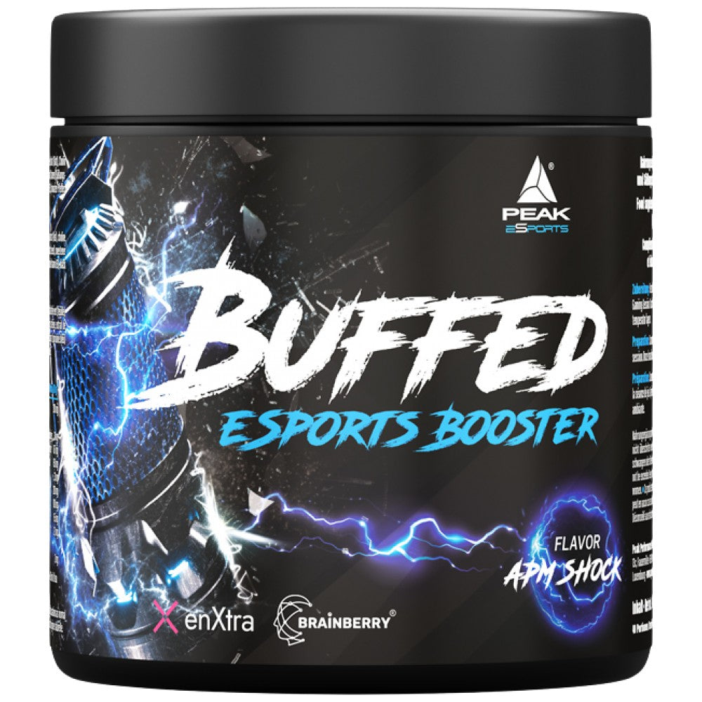 Booster esports polis - 400 grammes