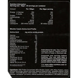 Vitamine C tamponnée avec des bioflavonoïdes 500 mg./100 Caps