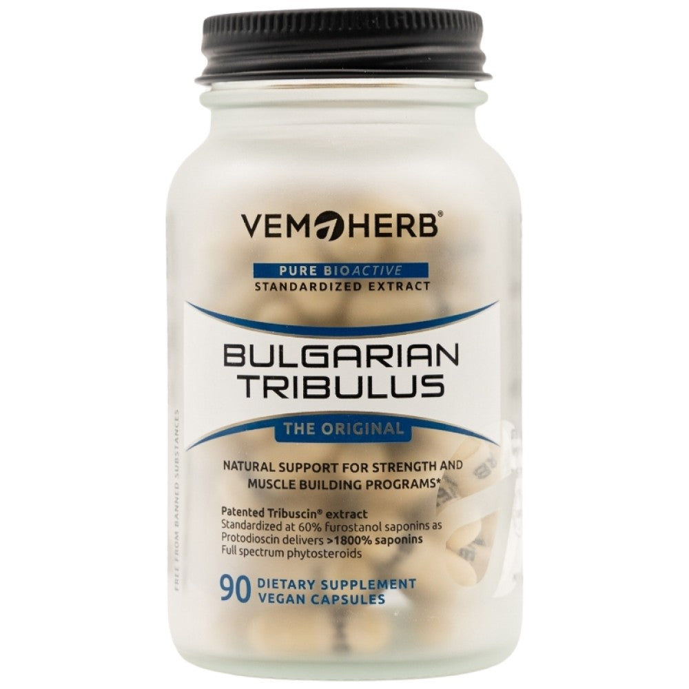Tribulus bulgare - 90 capsules