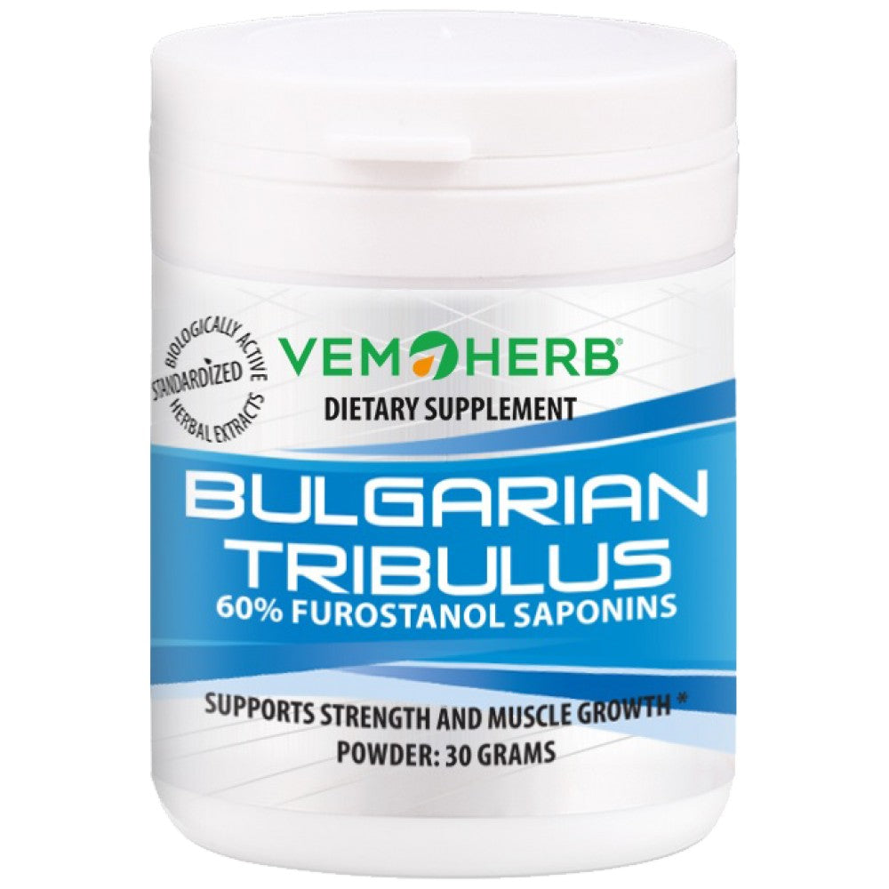 Tribulus/poudre bulgare - 30 grammes