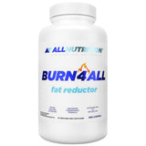 Burn4All | Réducteur de graisse thermogénique - 100 capsules