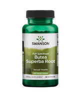 Spectre complet Butea Superba Root 400 mg - 60 capsules