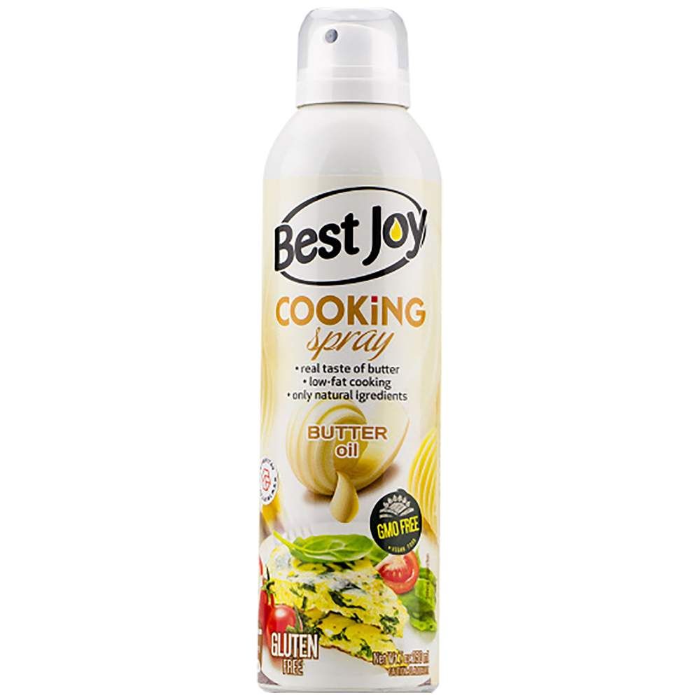 Spray d'huile de beurre/cuisson - 250 ml