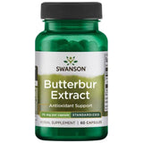 Extrait de beurre 75 mg 60 capsules