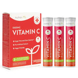 Vitamine C 1000 mg 60 comprimés solubles (3x20) <tc>Nutravita</tc>