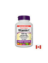 Vitamine C/ Vitamine C 1000 mg + Cynorrhodon x 150 e<tc>XTEND</tc>comprimés à libération prolongée