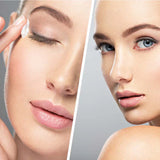 Crème de booster pour les yeux de vitamine C pour corriger les signes de vieillissement de 15 ml