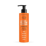 Lotion pour le corps de la vitamine C avec banane biologique pour peau rayonnante 200 ml