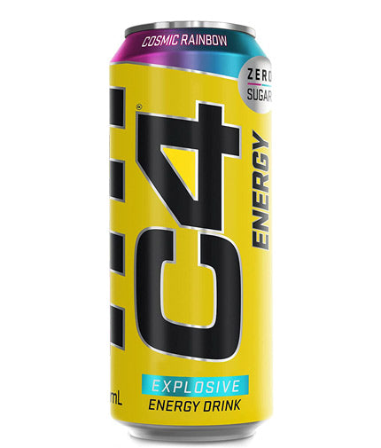 C4 Boisson énergétique explosive/500 ml