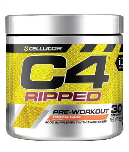 C4 Ripped - 180 grammes