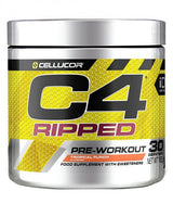 C4 Ripped - 180 grammes