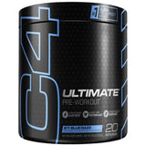 C4 pré-entraînement ultime - 410 grammes
