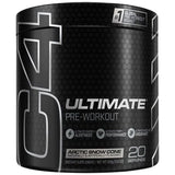 C4 pré-entraînement ultime - 410 grammes