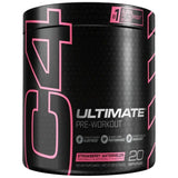 C4 pré-entraînement ultime - 410 grammes