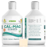 CAL-MAG /500 ML, 33 DOSES/ <tc>Swedish Nutra</tc>