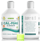 CAL-MAG /500 ML, 33 DOSES/ <tc>Swedish Nutra</tc>