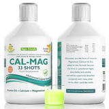 CAL-MAG /500 ML, 33 DOSES/ <tc>Swedish Nutra</tc>