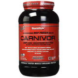 Protéine carnivor/bœuf - 908 grammes