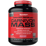 Carnivor Mass/Beef Gainer - 2724 grammes