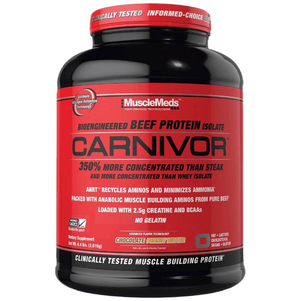 Carnivor/Beef Protein - 1624 ~ 1876 grammes