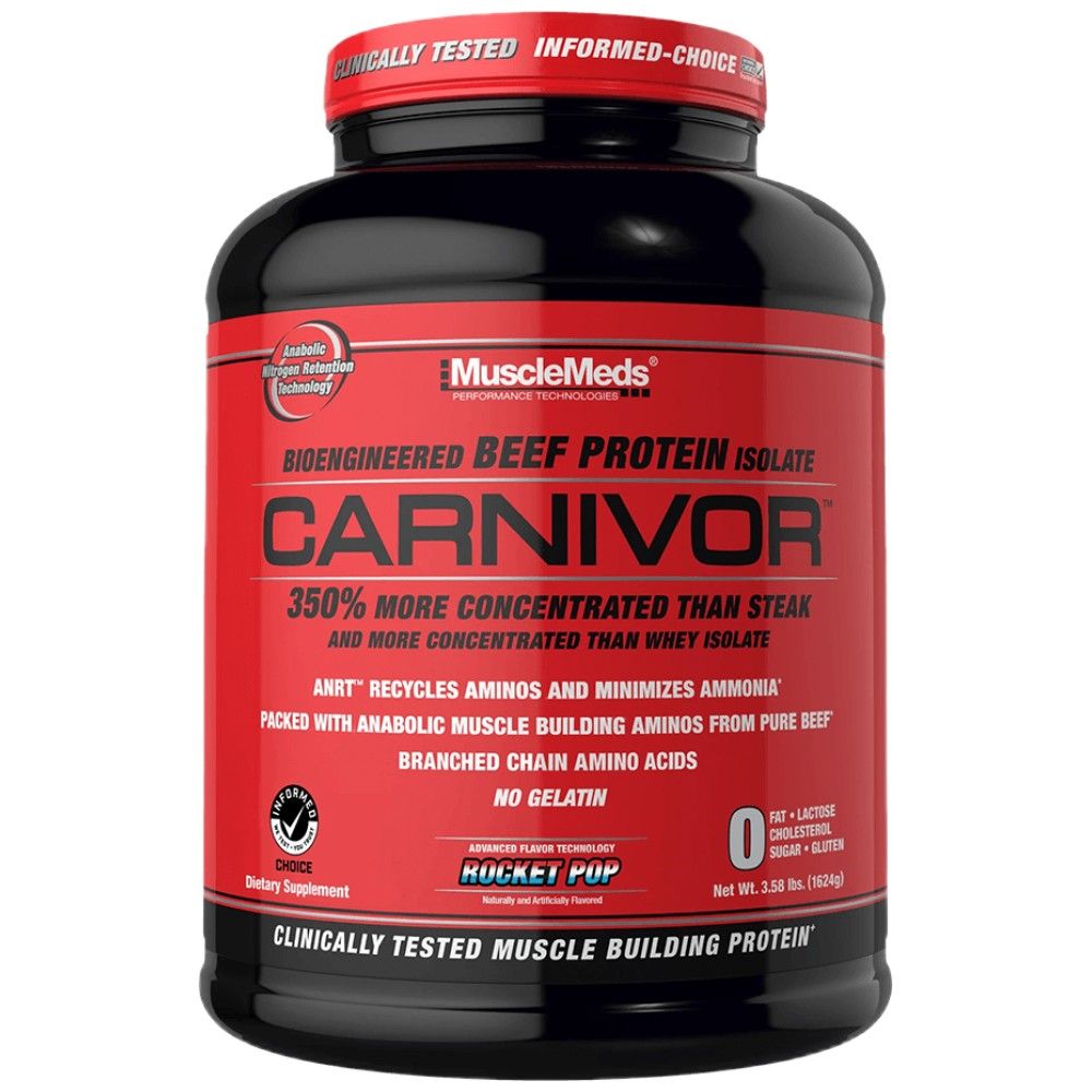 Carnivor/Beef Protein - 1624 ~ 1876 grammes