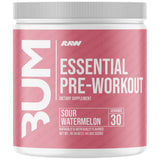 Cbum essentiel pre | avec de la caféine naturelle - 405 grammes