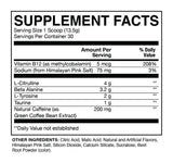Cbum essentiel pre | avec de la caféine naturelle - 405 grammes