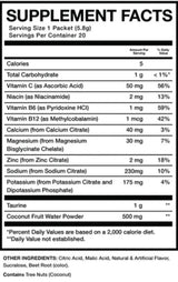 Cbum hydrate 20 x 5,8 grammes