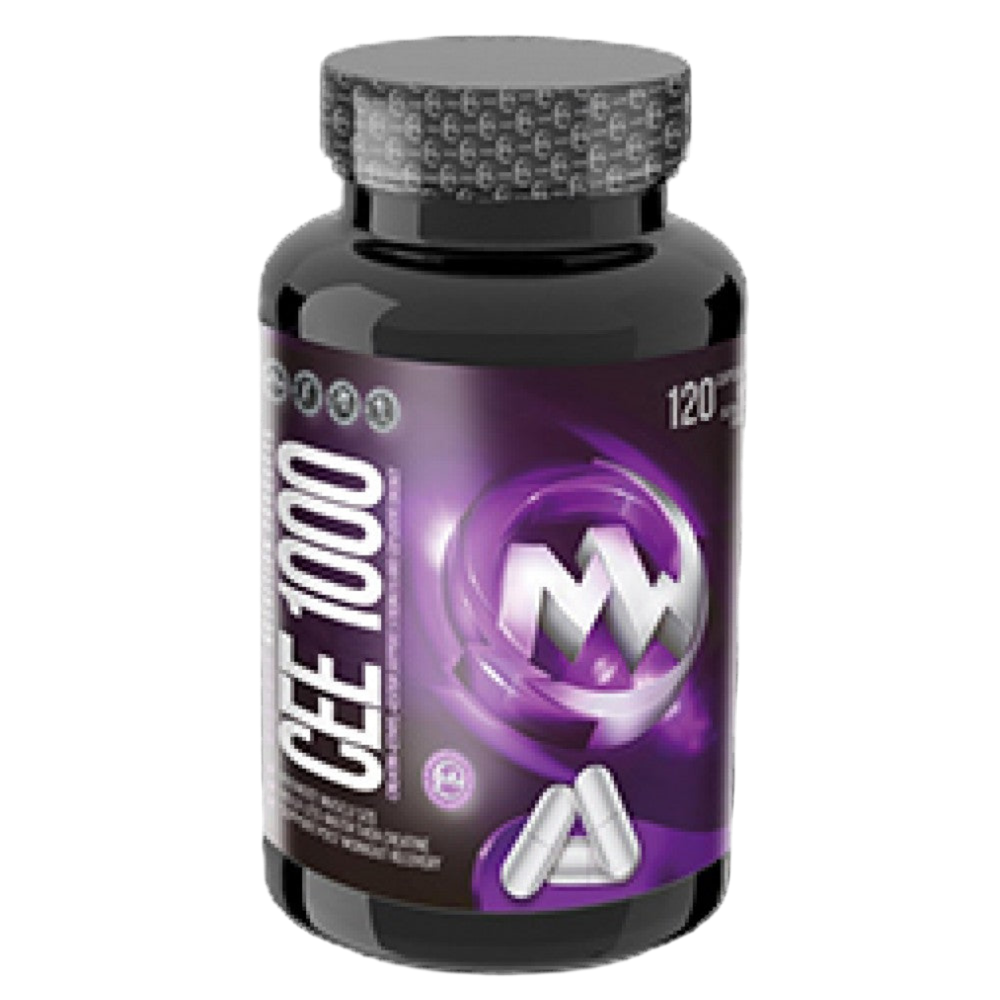 CEE 1000/créatine éthyl ester 120 capsules