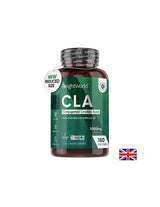 CLA - Acid linoléique conjugué, 3000 mg x 180 SoftGels World World