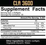CLA 3600 | Série de base - 90 softgels