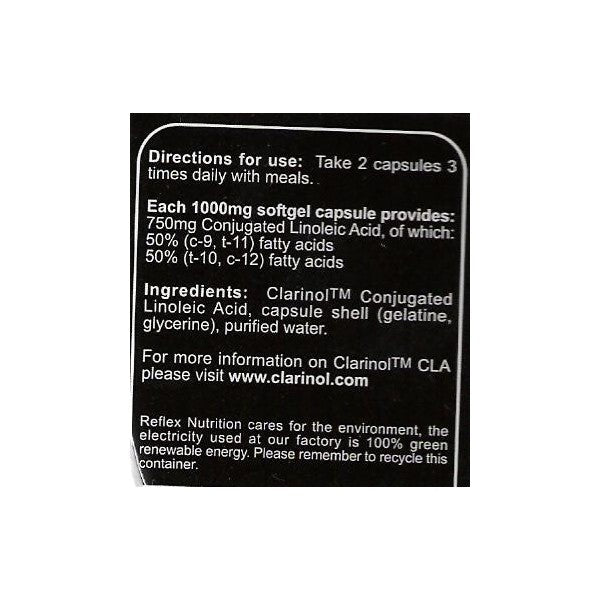CAPSULES CLA 750 MG 90