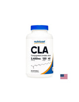 Brûlure des graisses - CLA - acide linoléique conjugué, 800 mg x 120 capsules softgel
