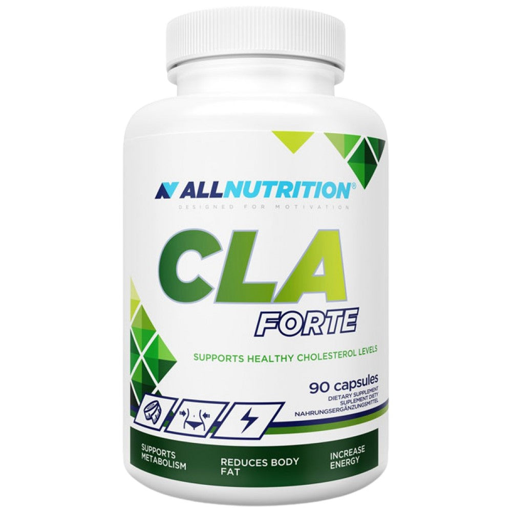 CLA Forte - 90 capsules de gel
