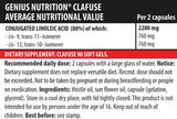 CLA-FUSE - 90 capsules de gel