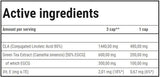 CLA + TEA VERT - 180 SoftGels