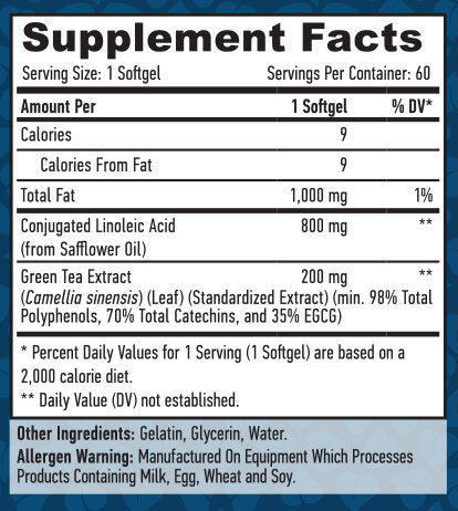 CLA + THE VERT/60 SOFTGELS