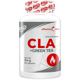 CLA + thé vert - 90 capsules