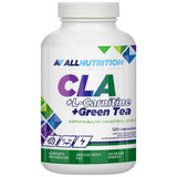CLA + L-Carnitine + Thé vert - 120 capsules