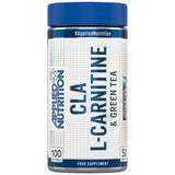 CLA, L-carnitine et thé vert - 100 capsules de gel