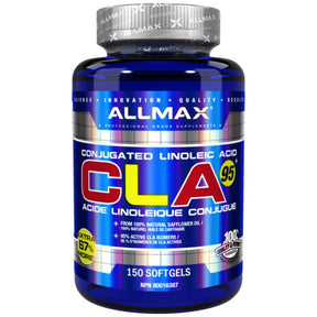 CLA 95 - 150 Gel capsules - Nutra Best Europe