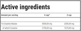 CM3 1250 | Tri-créatine malate - 180 capsules