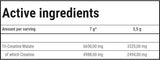 Poudre CM3 | Tri-créatine malate - 500 grammes