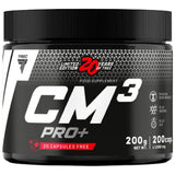 CM3 Pro + | avec inosine et acide lipoïque alpha - 200 capsules