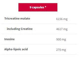 CM3 Pro + | avec inosine et acide lipoïque alpha - 200 capsules