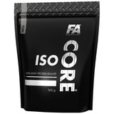 Core ISO - Isolat de protéines de lactosérum 100% - 500 grammes