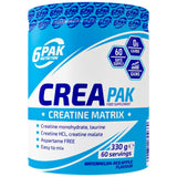 Crea Pak (matrice de créatine) - 330 grammes